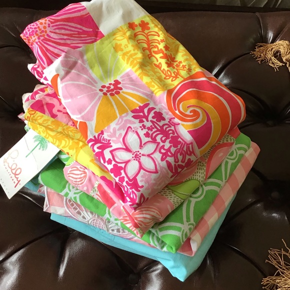 Lilly Pulitzer Dresses & Skirts - Lilly Pulitzer lot of 5